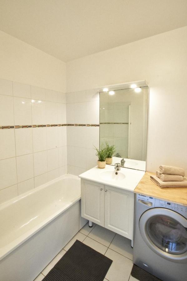 Appart-Ascenseur-5Minsdisney-2Chb-Quartierchic Apartment Disneyland Paris Exterior photo